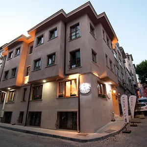 Szálloda A'la Sofia, Isztambul