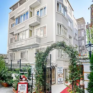 Szálloda Beyazit Palace, Isztambul