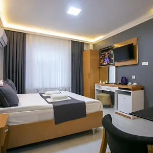 Apartmanhotel Blau Gruen, Isztambul
