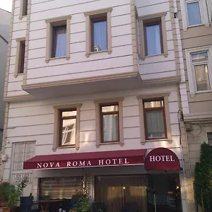 Szálloda Nova Roma, Isztambul