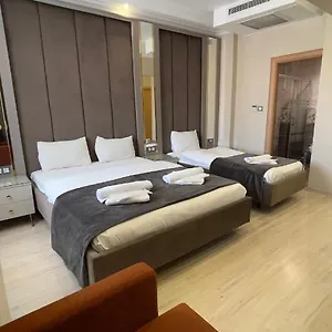 Szálloda Reyyan, Isztambul
