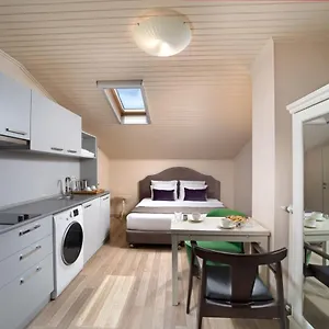  Apartament Meroddi Galata Flats