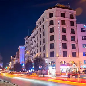 Szálloda Four Seven, Isztambul