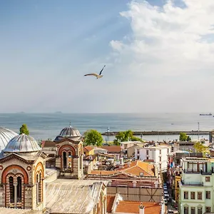 Szálloda Maduro, Isztambul