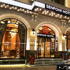 4* Hotel Beethoven Senfoni